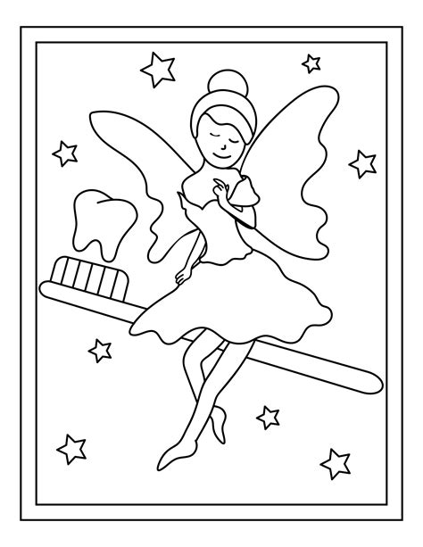 Tooth Fairy Printable