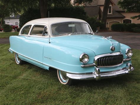 1951 Nash Statesman for sale on BaT Auctions - closed on October 16 ...