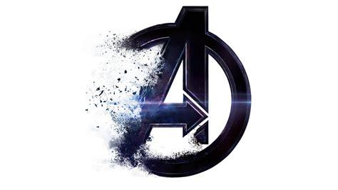 Avengers Logo Svg