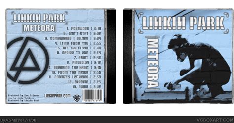 Linkin Park Meteora Album Free Download Zip