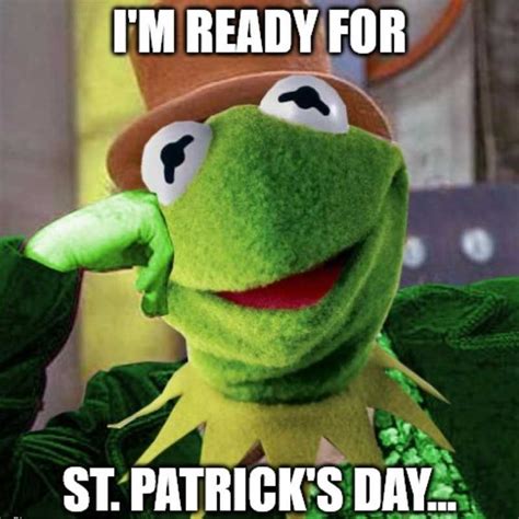 Funny St Patricks Day Memes 2021 - Irish, Beer & Green LOLS!