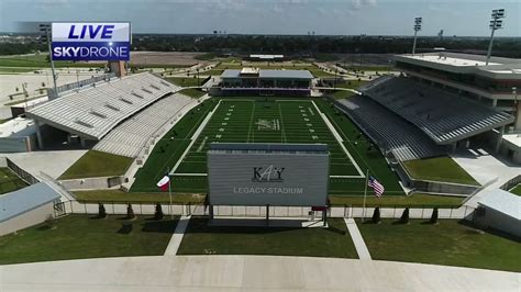 The crown jewel: All eyes on Katy ISD's $70M stadium | abc13.com