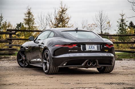 Review: 2018 Jaguar F-Type 400 Sport | Canadian Auto Review