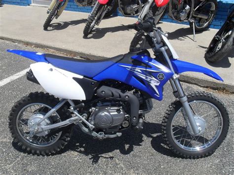 2009 Yamaha TTR 110 Dirt Bike for sale on 2040-motos