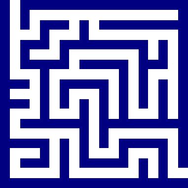 Design your own maze