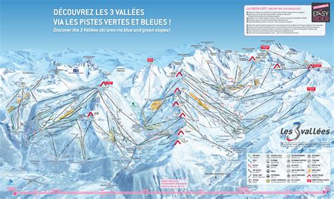 La Tania Lift Pass Prices 2023. Three Valleys Lift Pass Prices 2022/ ...