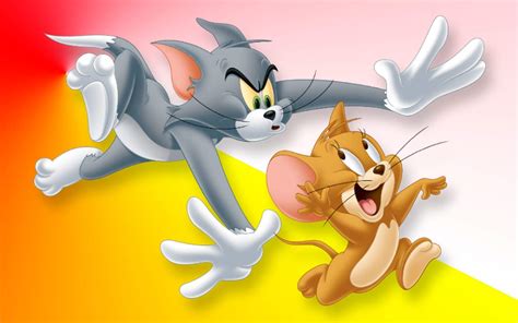 Tom And Jerry Wallpaper