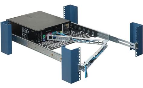 Equipment needed for server rack cable management - RackSolutions