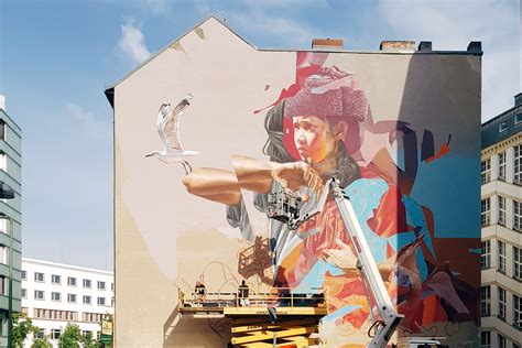 Berlin Got Over 30 Awesome New Street Art Murals | iHeartBerlin.de