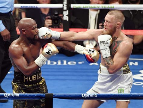 Floyd Mayweather Vs Mcgregor – newstempo