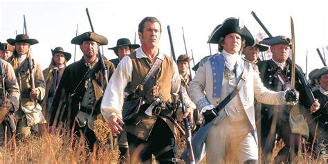 The Patriot True Story: What Really Happened In Mel Gibson's Movie