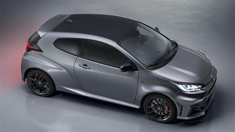 Yes! This is the new Toyota GR Yaris, and it just wants to race | Top Gear