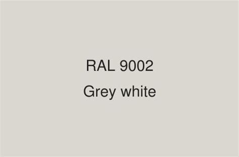 RAL 9002 Colour (Grey white) - RAL White and black colours | RAL Colour ...