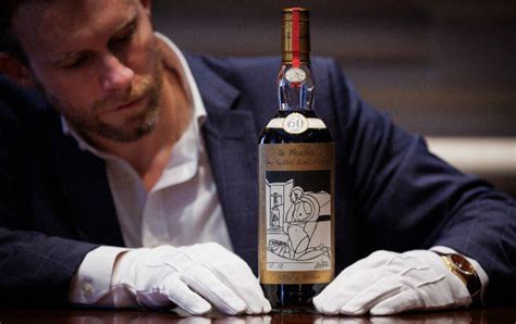 Rare Macallan 1926 whisky sells for £2.2m - The Spirits Business