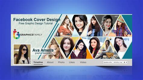 Facebook Cover 2024 Template - Yoko Anatola