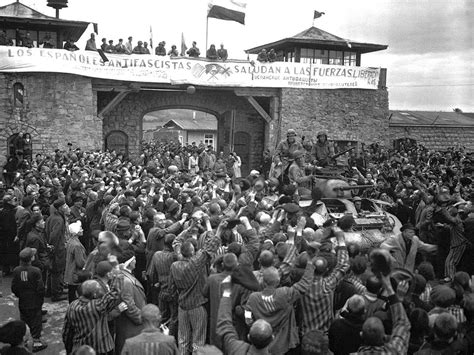 Where Murder Was a Way of Life: The Mauthausen Concentration Camp | The ...