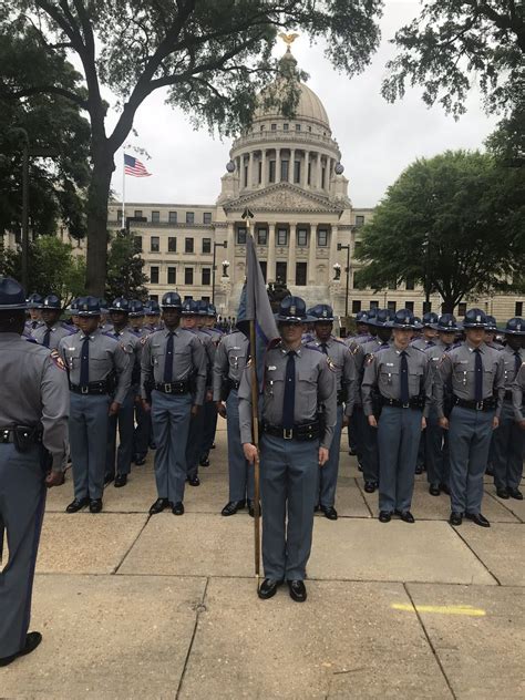 Uniform Division | Mississippi Department of Public Safety