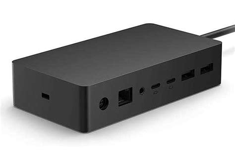 Microsoft Surface Dock 2 with 199W Power Supply | Gadgetsin