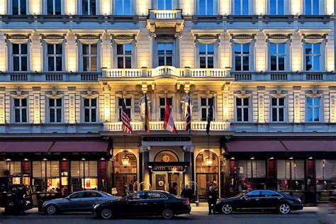 Hotel Sacher Wien, le plus beau palace de Vienne (Autriche)