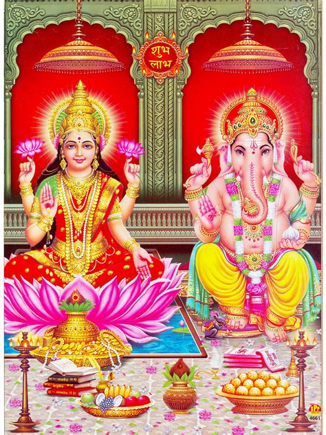 Book Diwali Ganesh Lakshmi Puja Online - PujaBooking