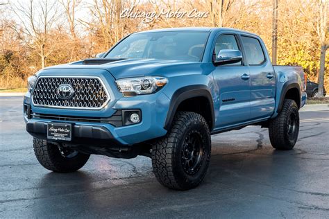 2019 Toyota Tacoma Trd Sport Hood For Sale