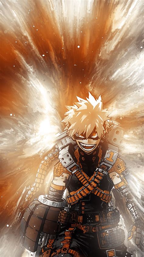 (K.Bᴀᴋᴜɢᴏ) - Chapter 9 | Hero wallpaper, Cool anime wallpapers, Anime ...