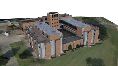 Old Library, University of Exeter (Streatham Campus) | 3D Warehouse