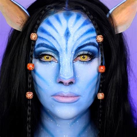 Digital creator transforms into 'Avatar' character right out of Pandora ...