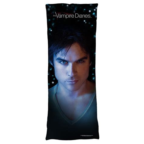 Vampire Diaries Supernatural TV Series Damon Salvatore Plush Body ...