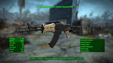 [Top 15] Best Fallout 4 Rifle Mods Everyone Should Use | Gamers Decide