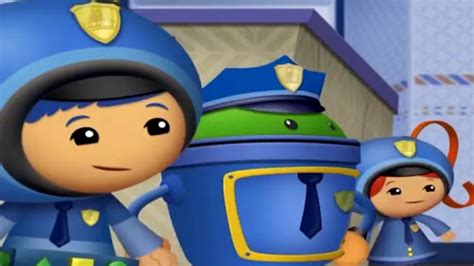 Team Umizoomi S04E13 Umi Cops - iToons - آموزش زبان و پرورش کودک دوزبانه