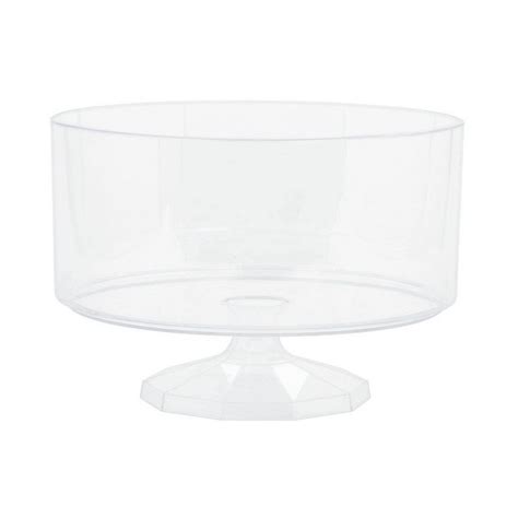 Trifle Bowl Clear 15cm - Small | BIG W