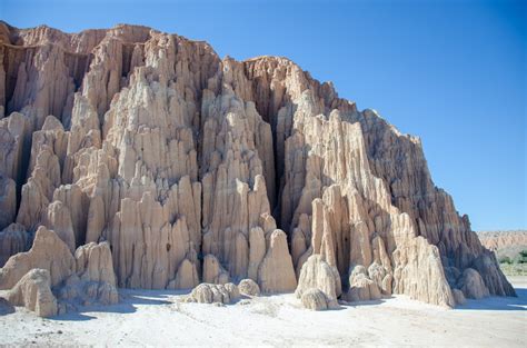 Cathedral Gorge State Park - Right Kind Of Lost