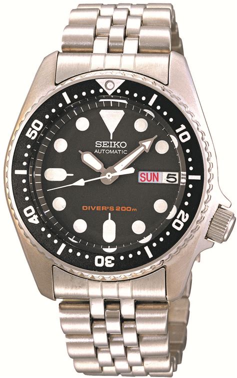 Seiko Pro Scuba Divers 200m Automatic Men's Watch SKX013K2