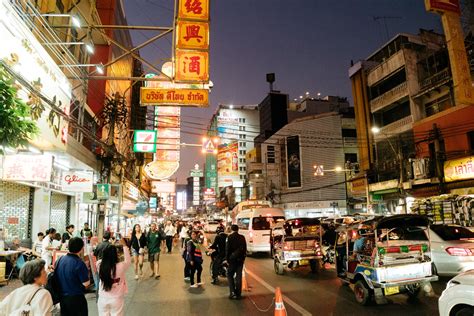 The Ultimate Guide To Bangkok Chinatown