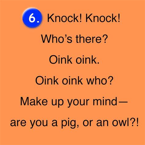 Top 100 Knock Knock Jokes Of All Time - Page 4 of 51 - True Activist