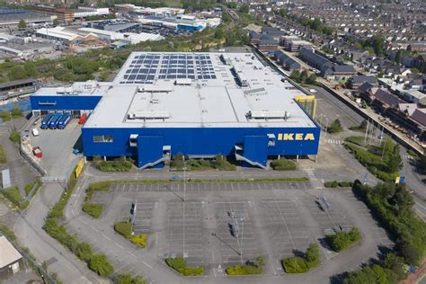 This is when IKEA Cardiff re-opens