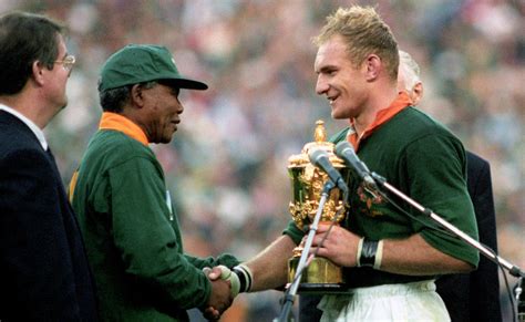 12 days of rugby: South Africa's iconic World Cup win | PlanetRugby ...