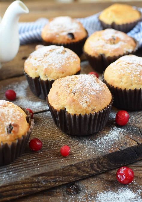 Irish Soda Bread Muffins Recipe - Cook.me Recipes