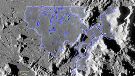 Apollo 15 landing site (annotated) | The Planetary Society