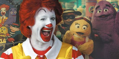 What Happened to Ronald McDonald?