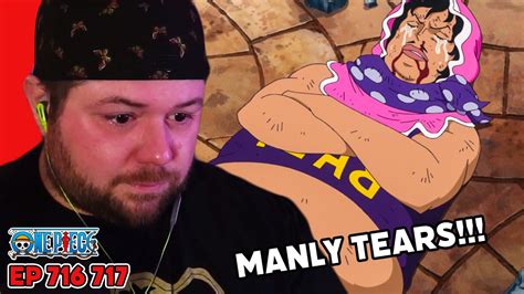 Senor Pink Vs Franky Finale Got Me In Tears! One Piece Reaction ...