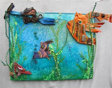 11 Artists Doing Amazing Things With Recycled Materials | Recycled ...