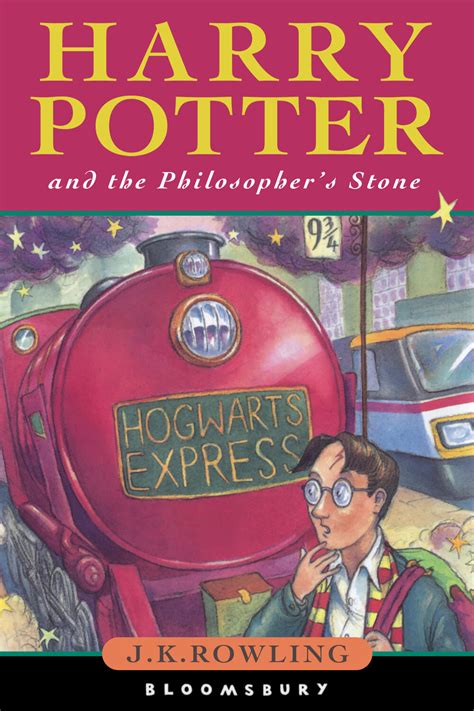 Harry Potter New Book Covers Box Set