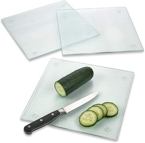 glass cutting board