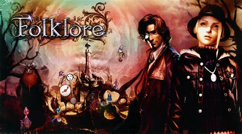 Folklore (PS3) | Folklore, Folklore game, Modern myth