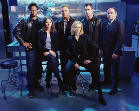 CSI : Crime Scene Investigation [Cast] photo