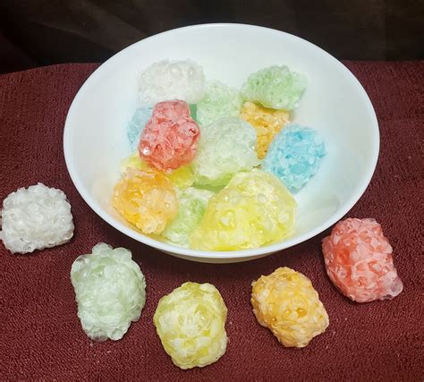 Freeze Dried Bears Gummy Bears | Etsy