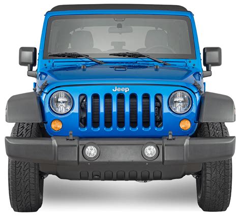 Jeep Wrangler Grill Logo - LogoDix