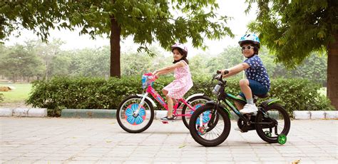 Bicycles for Age 4-6 years Kids | Hero Cycles